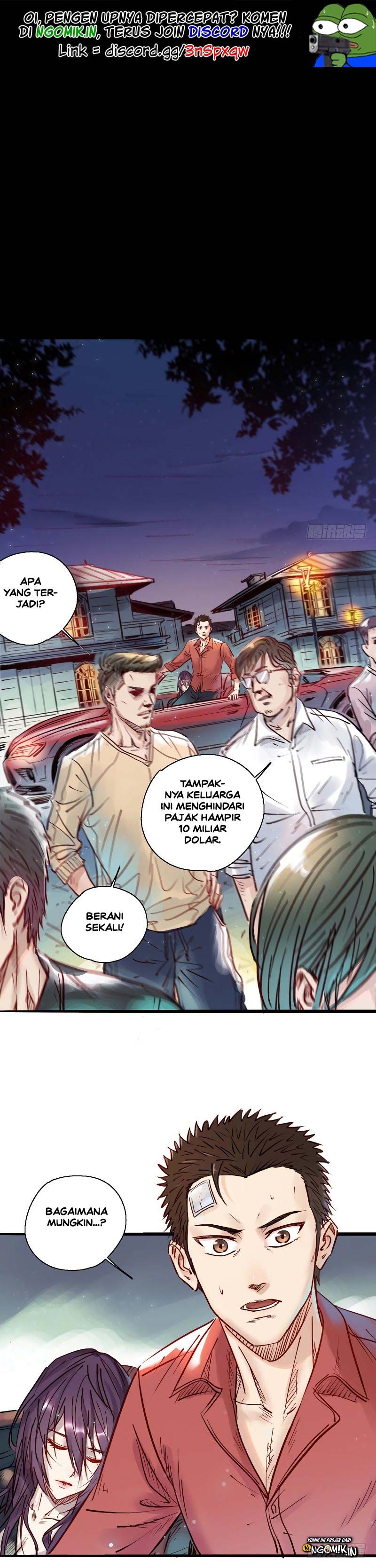 A Strange World Chapter 05 Gambar 2