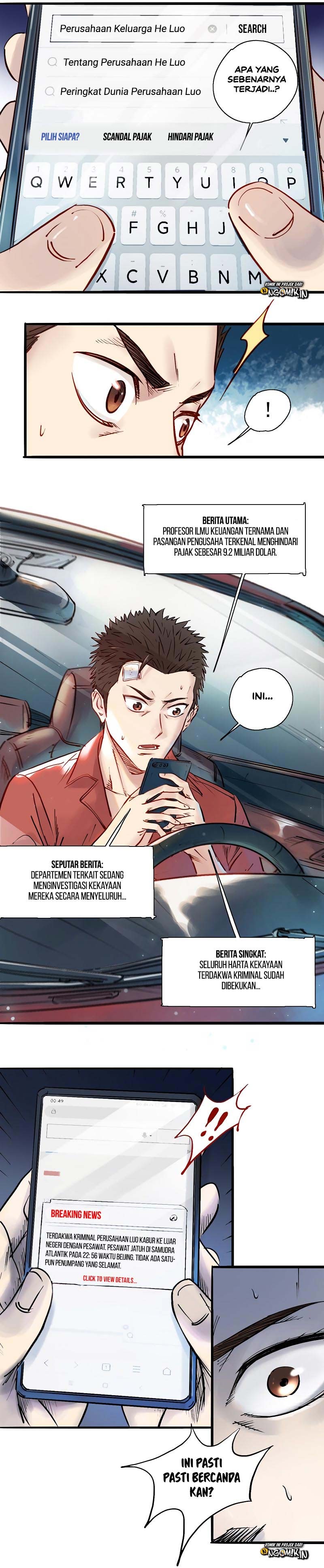 A Strange World Chapter 05 Gambar 4