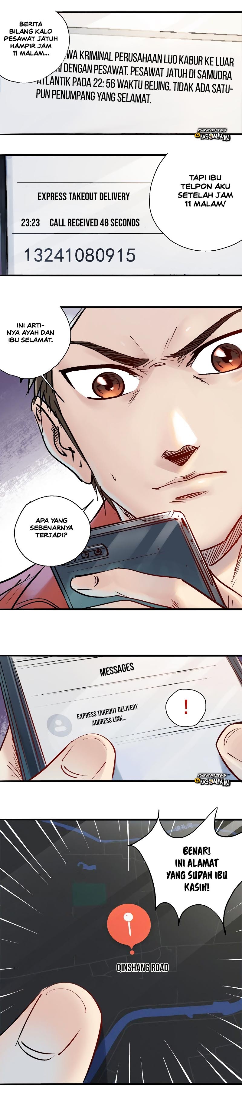 A Strange World Chapter 05 Gambar 6
