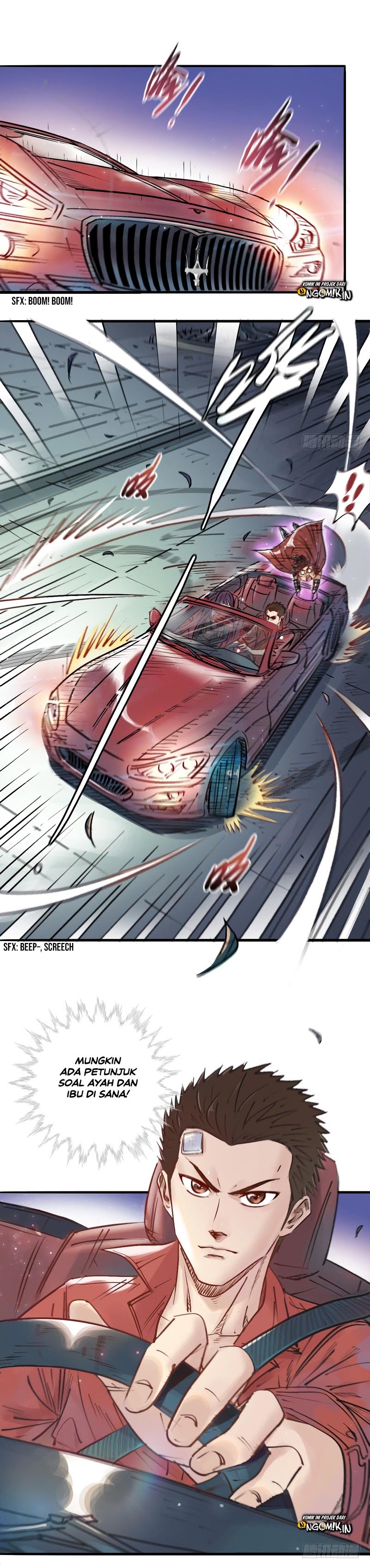 A Strange World Chapter 05 Gambar 7