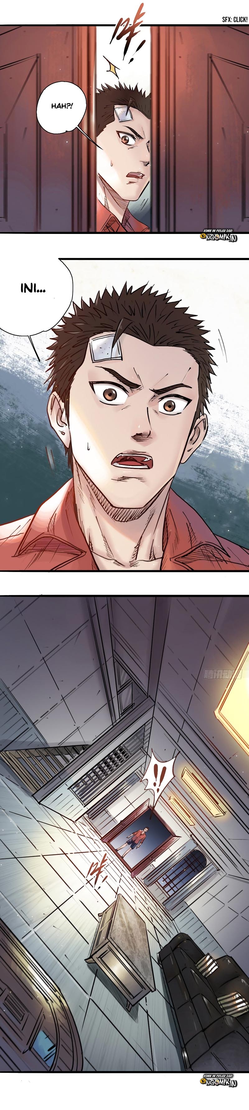 A Strange World Chapter 05 Gambar 13