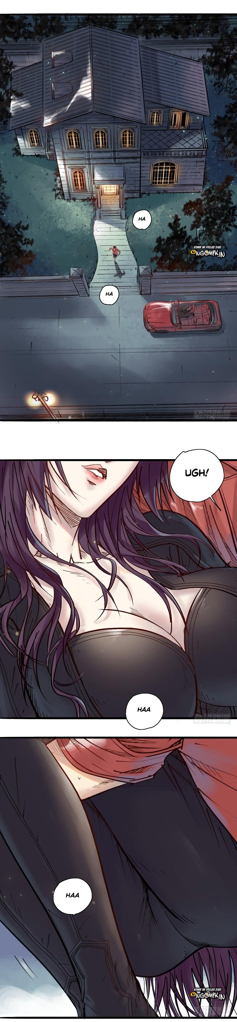 A Strange World Chapter 05 Gambar 16
