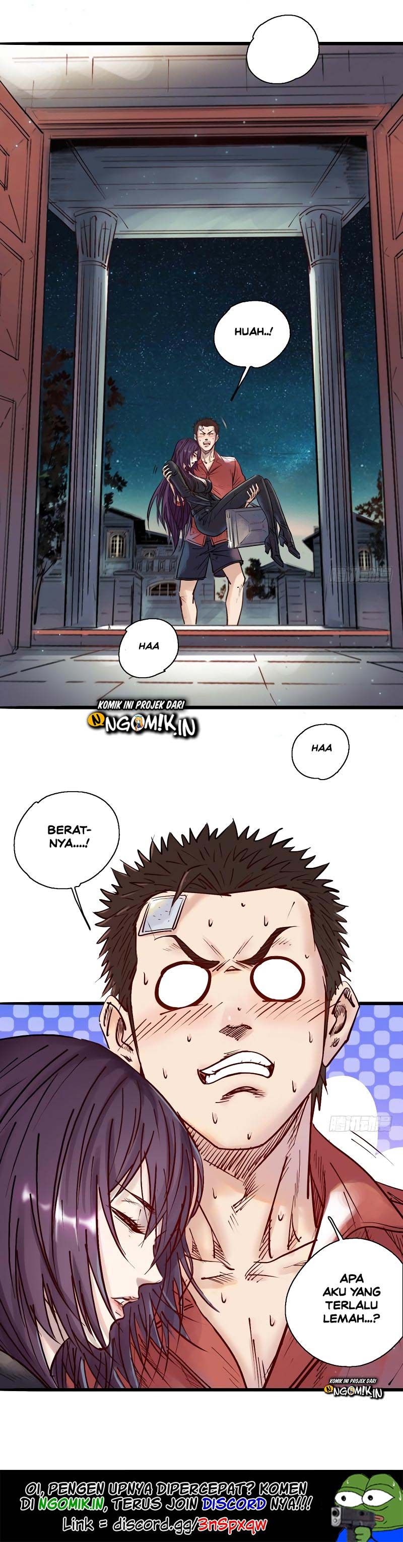 A Strange World Chapter 05 Gambar 17