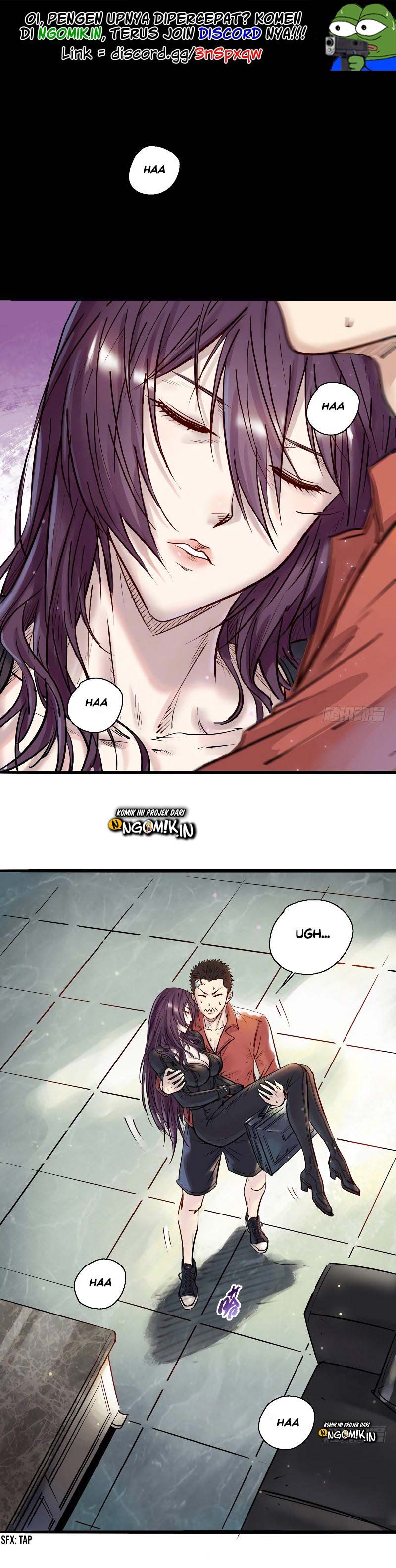 A Strange World Chapter 06 Gambar 2