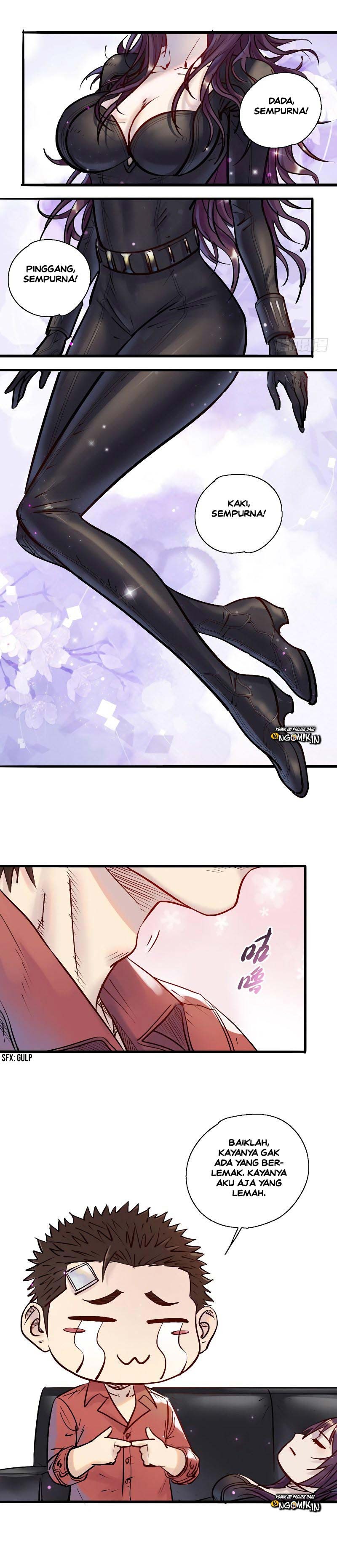 A Strange World Chapter 06 Gambar 5