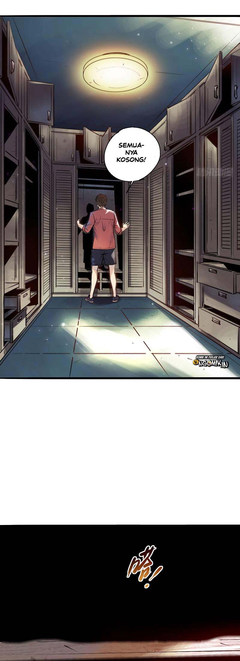A Strange World Chapter 06 Gambar 7