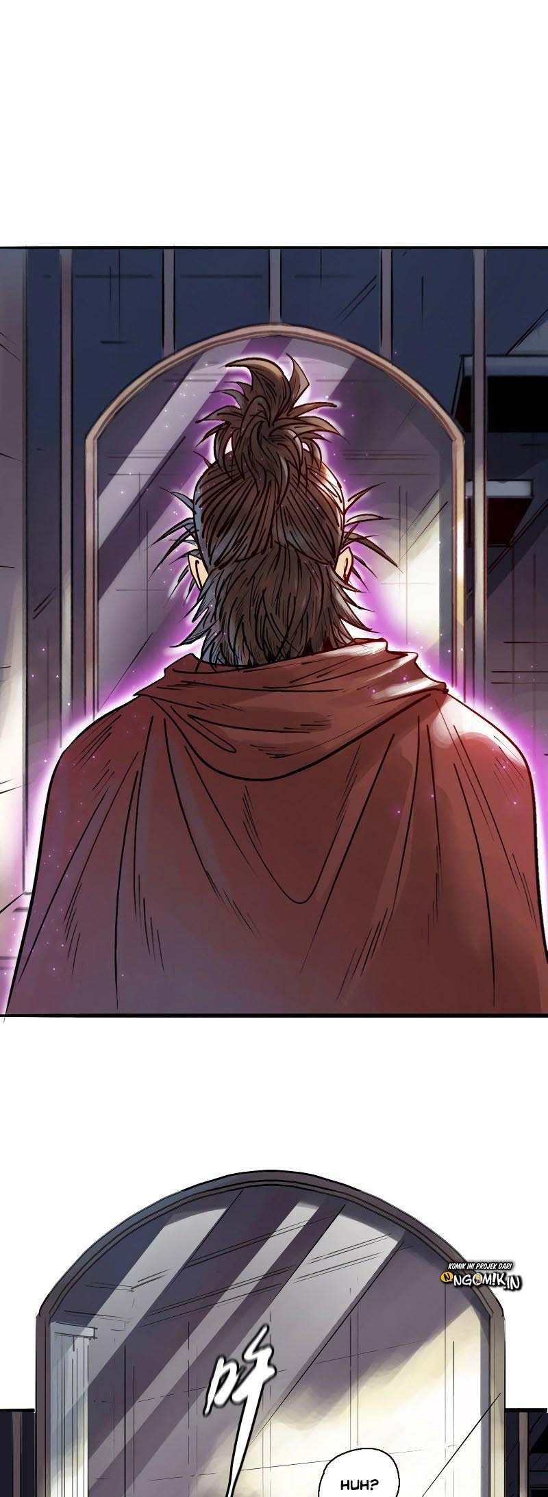 A Strange World Chapter 06 Gambar 9