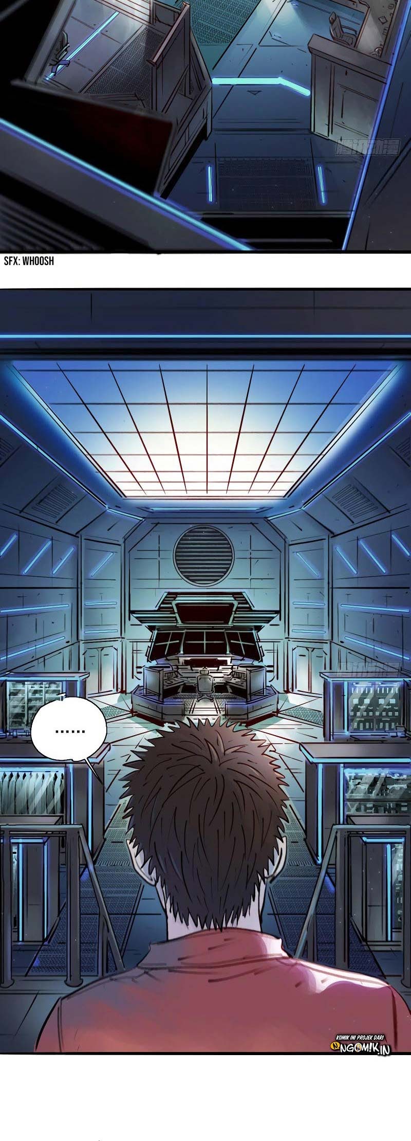 A Strange World Chapter 06 Gambar 16