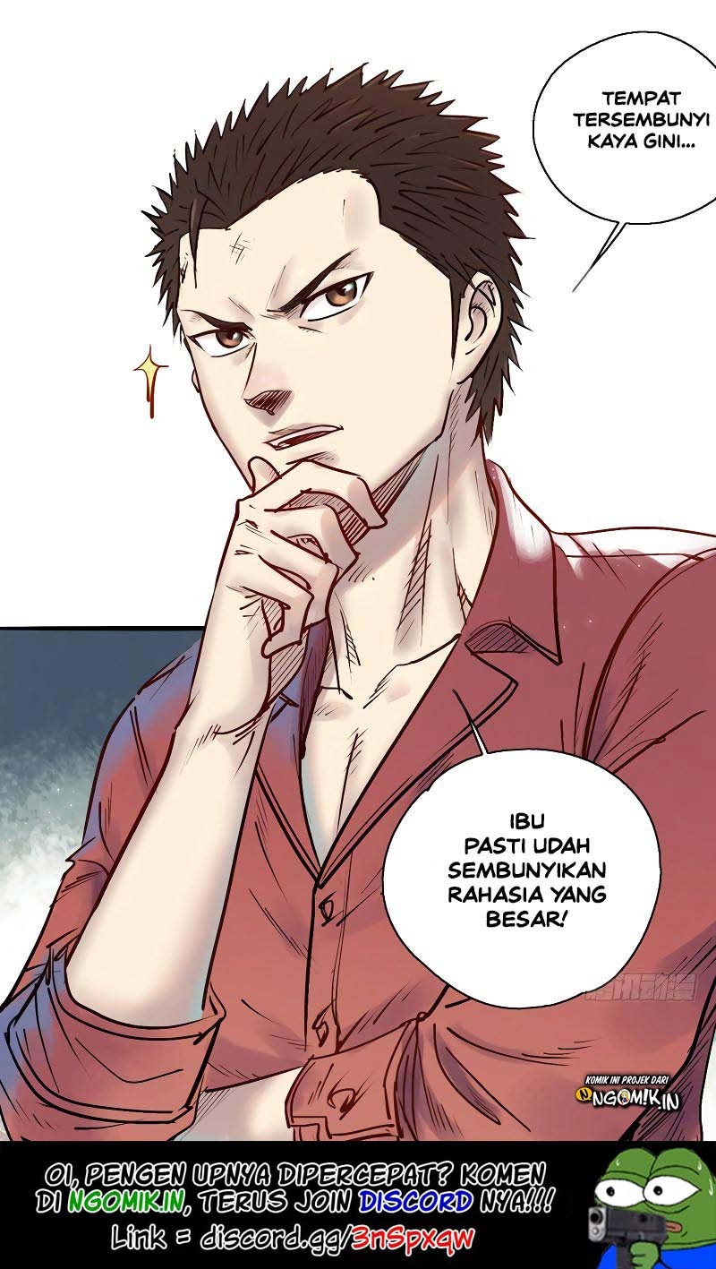 A Strange World Chapter 06 Gambar 18