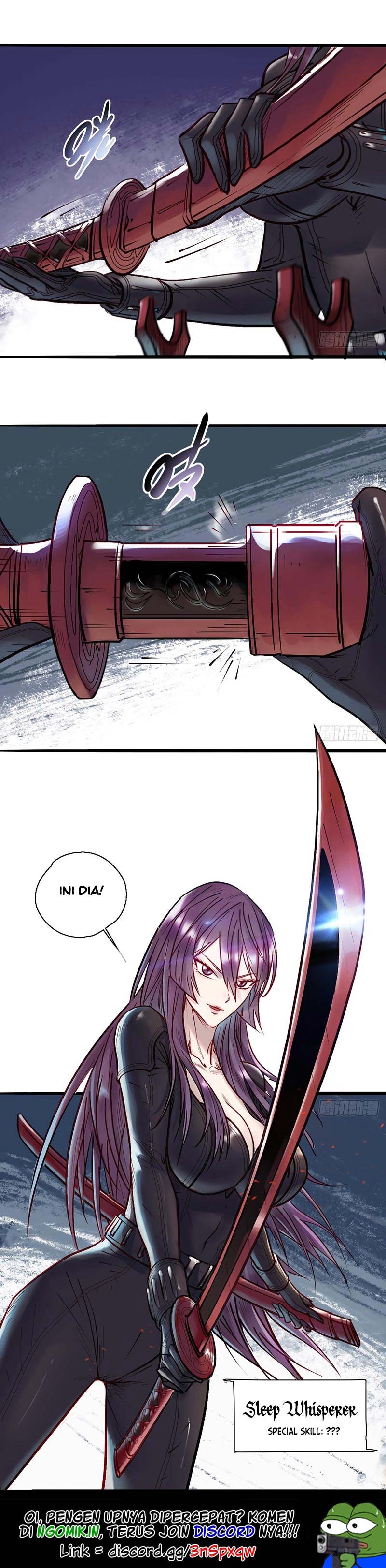 A Strange World Chapter 08 Gambar 16