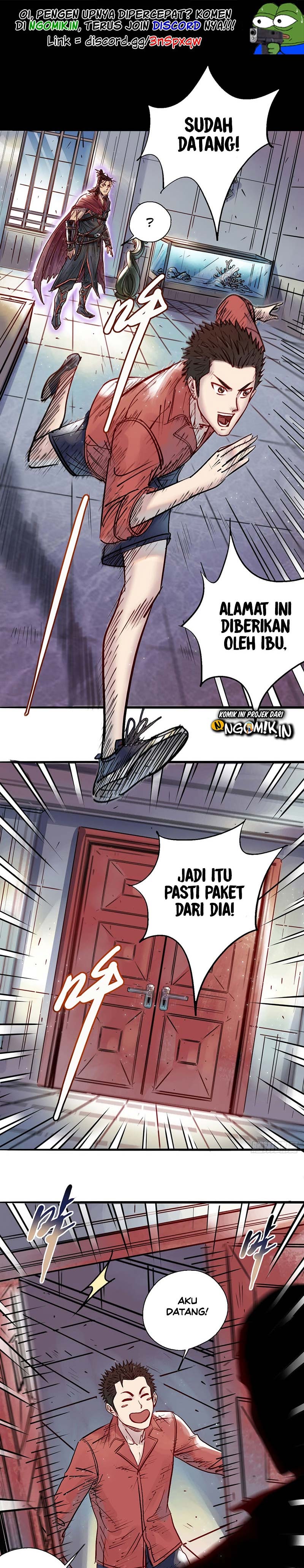 A Strange World Chapter 11 Gambar 2
