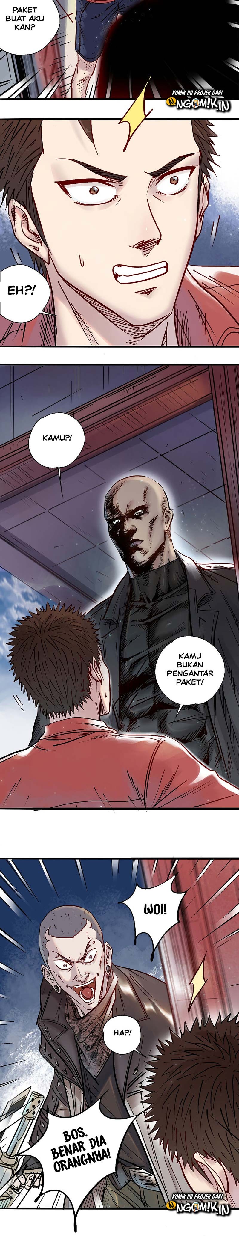 A Strange World Chapter 11 Gambar 3