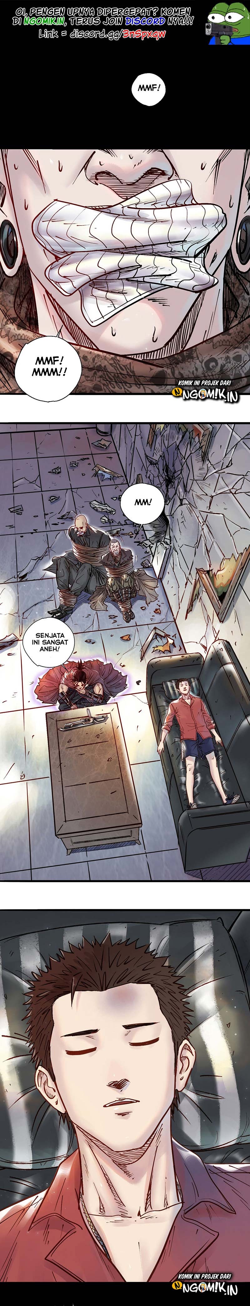A Strange World Chapter 13 Gambar 2
