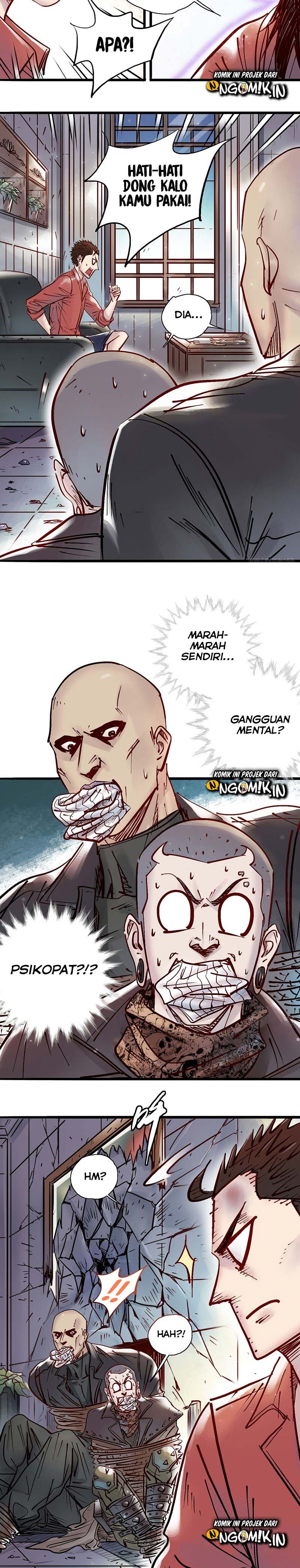 A Strange World Chapter 13 Gambar 4