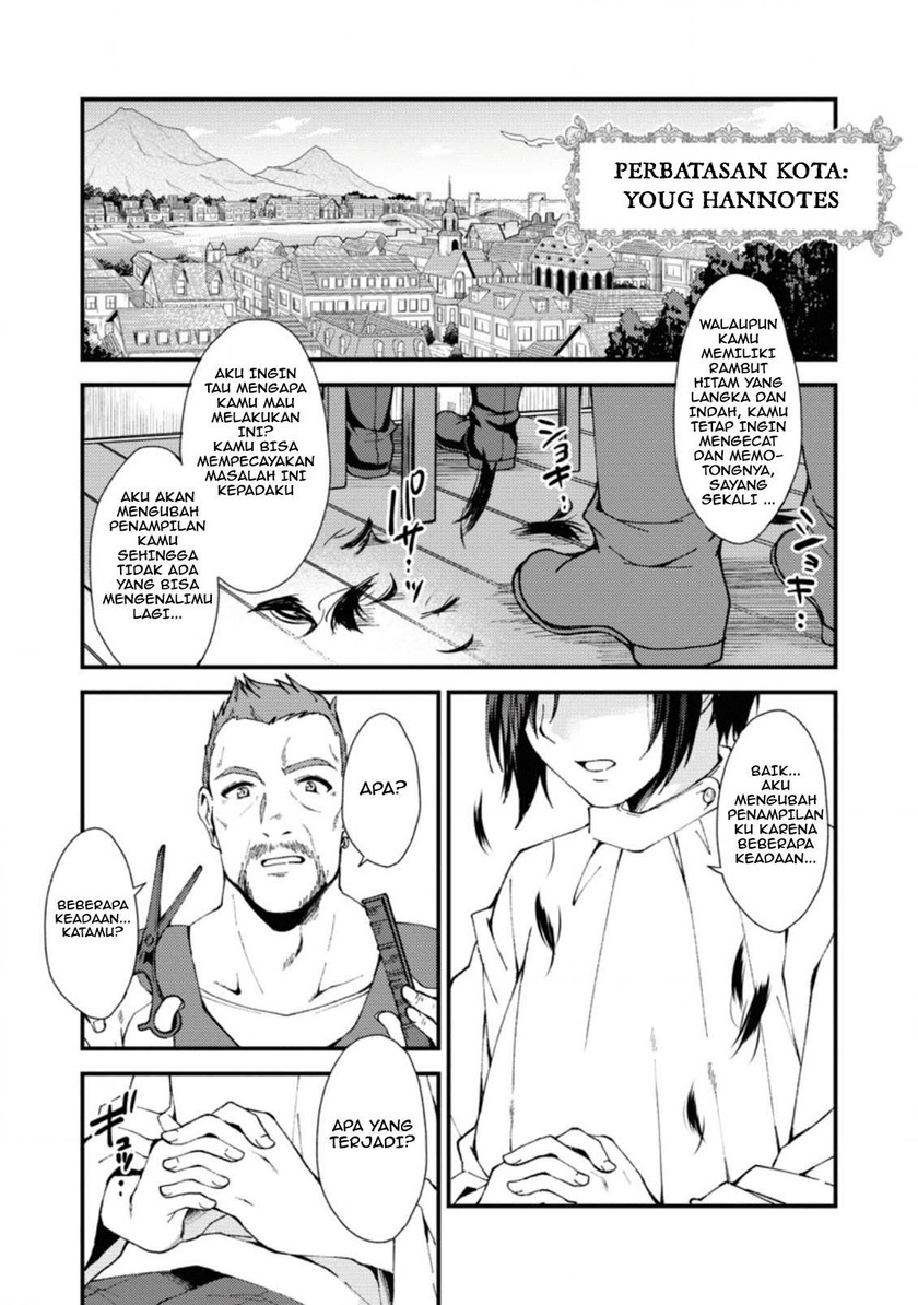 A Sword Master Childhood Friend Power Harassed Me Harshly, So I Broke off Our Relationship and Make a Fresh Start at the Frontier as a Magic Swordsman Chapter 01 Gambar 2