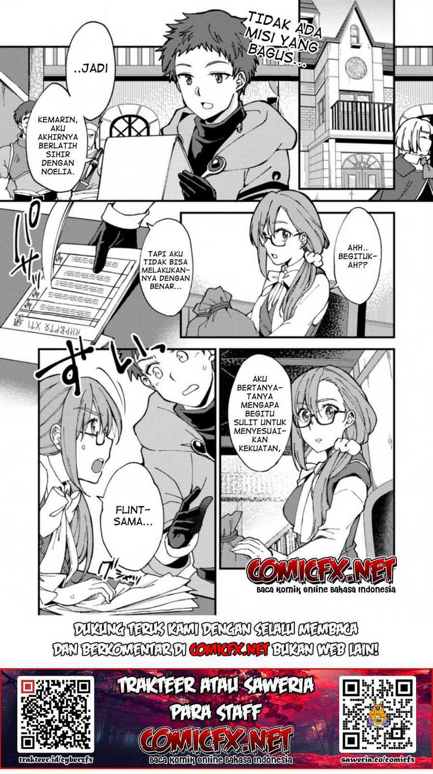 A Sword Master Childhood Friend Power Harassed Me Harshly, So I Broke off Our Relationship and Make a Fresh Start at the Frontier as a Magic Swordsman Chapter 04.1 Gambar 3