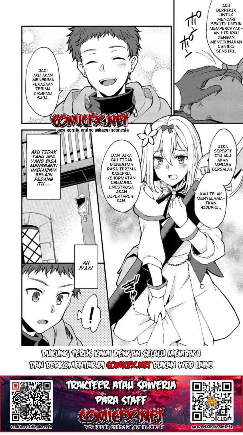 A Sword Master Childhood Friend Power Harassed Me Harshly, So I Broke off Our Relationship and Make a Fresh Start at the Frontier as a Magic Swordsman Chapter 04.1 Gambar 10