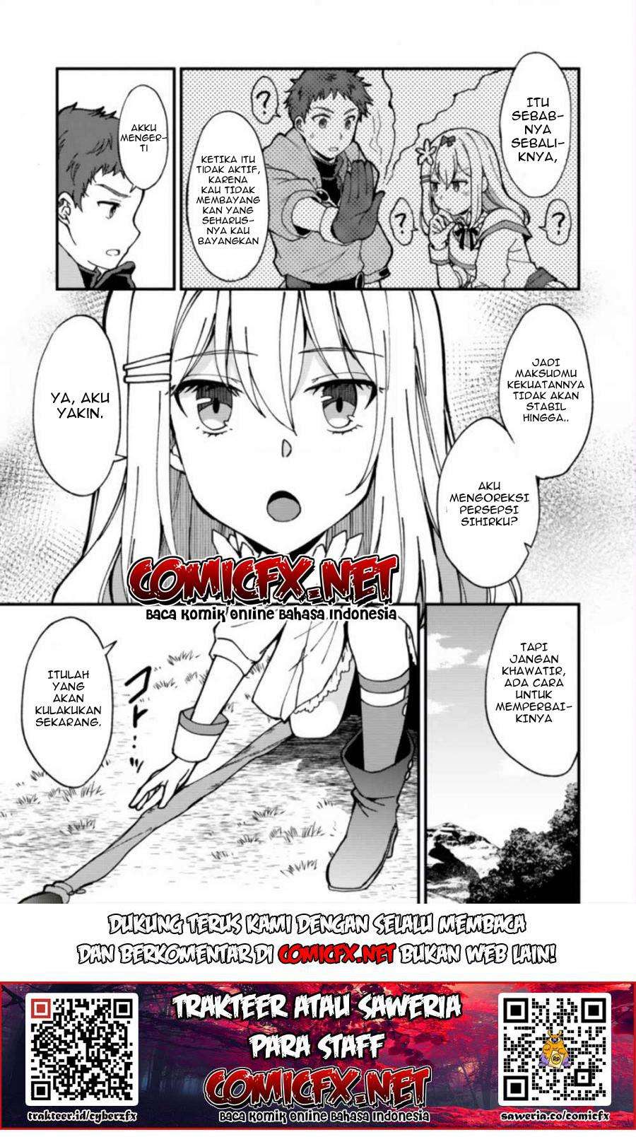 A Sword Master Childhood Friend Power Harassed Me Harshly, So I Broke off Our Relationship and Make a Fresh Start at the Frontier as a Magic Swordsman Chapter 04.2 Gambar 4