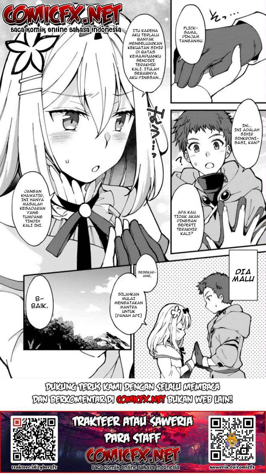 A Sword Master Childhood Friend Power Harassed Me Harshly, So I Broke off Our Relationship and Make a Fresh Start at the Frontier as a Magic Swordsman Chapter 04.2 Gambar 5