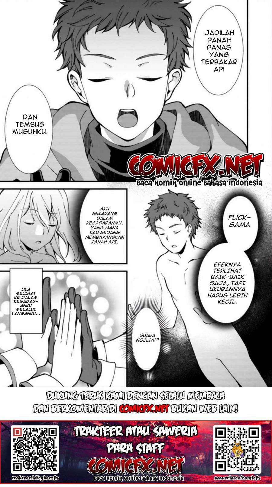 A Sword Master Childhood Friend Power Harassed Me Harshly, So I Broke off Our Relationship and Make a Fresh Start at the Frontier as a Magic Swordsman Chapter 04.2 Gambar 6