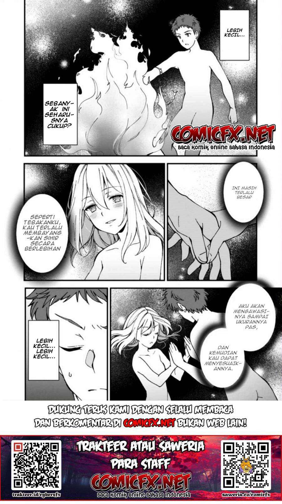A Sword Master Childhood Friend Power Harassed Me Harshly, So I Broke off Our Relationship and Make a Fresh Start at the Frontier as a Magic Swordsman Chapter 04.2 Gambar 7