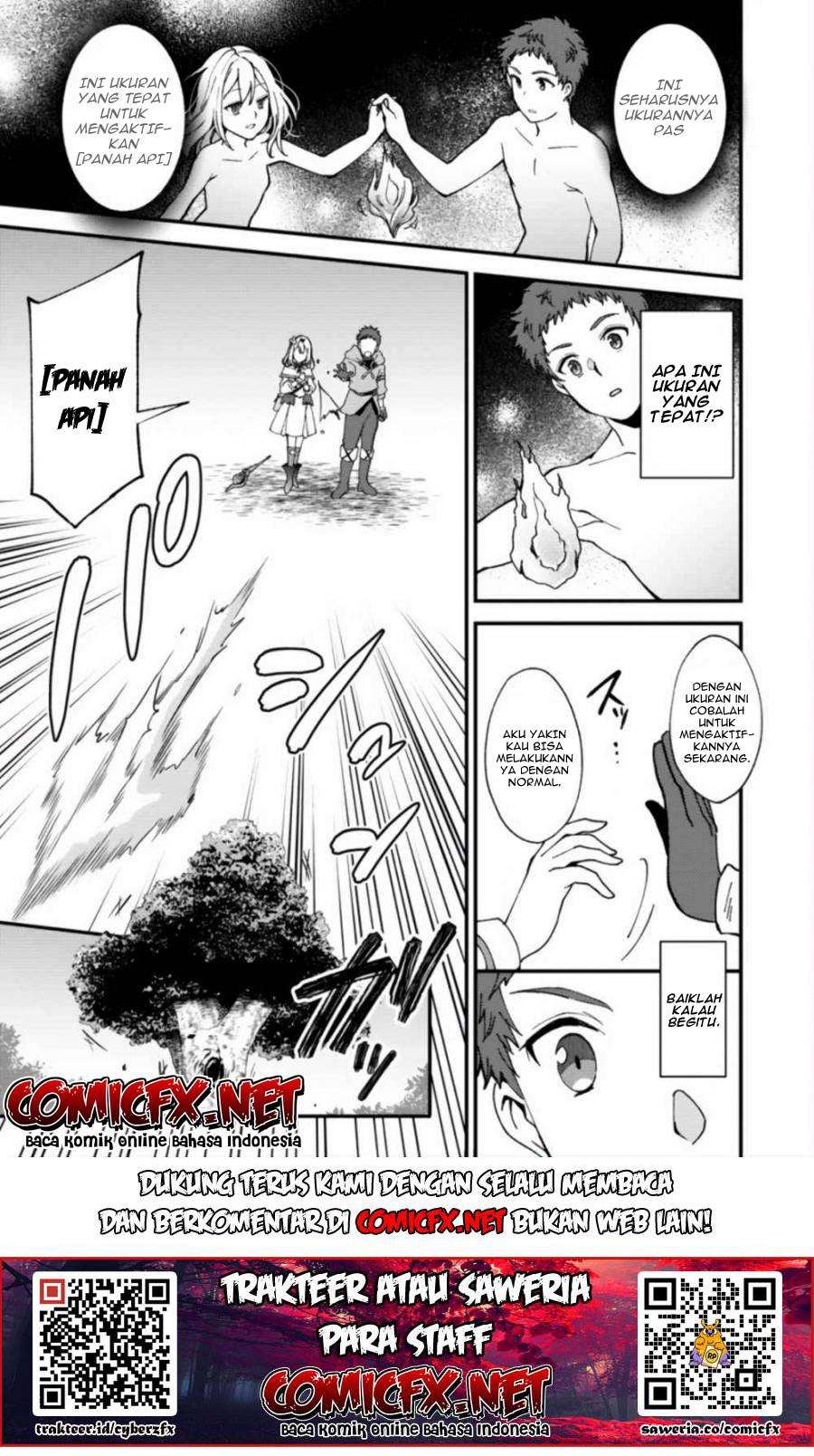 A Sword Master Childhood Friend Power Harassed Me Harshly, So I Broke off Our Relationship and Make a Fresh Start at the Frontier as a Magic Swordsman Chapter 04.2 Gambar 8