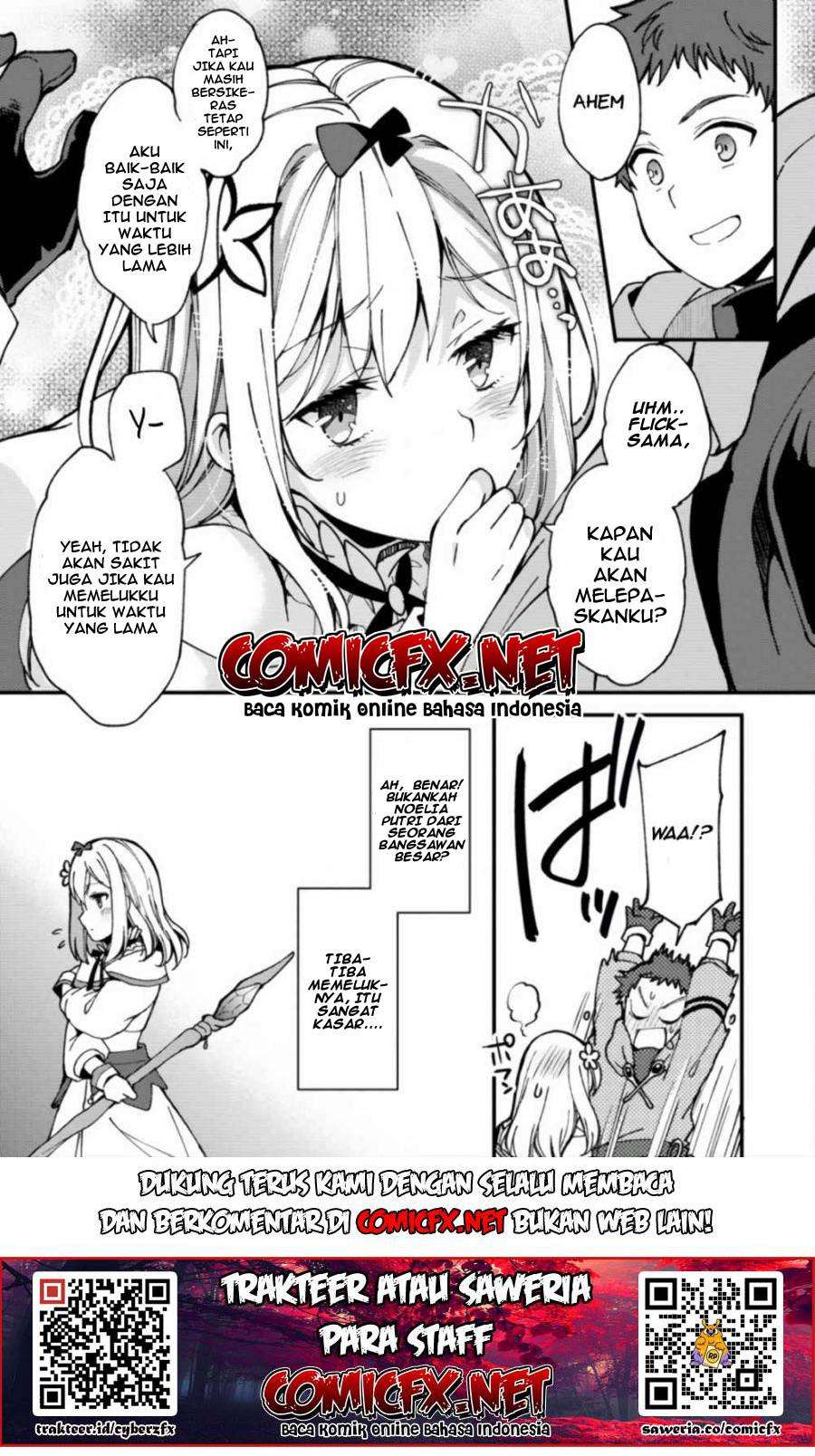 A Sword Master Childhood Friend Power Harassed Me Harshly, So I Broke off Our Relationship and Make a Fresh Start at the Frontier as a Magic Swordsman Chapter 04.2 Gambar 10