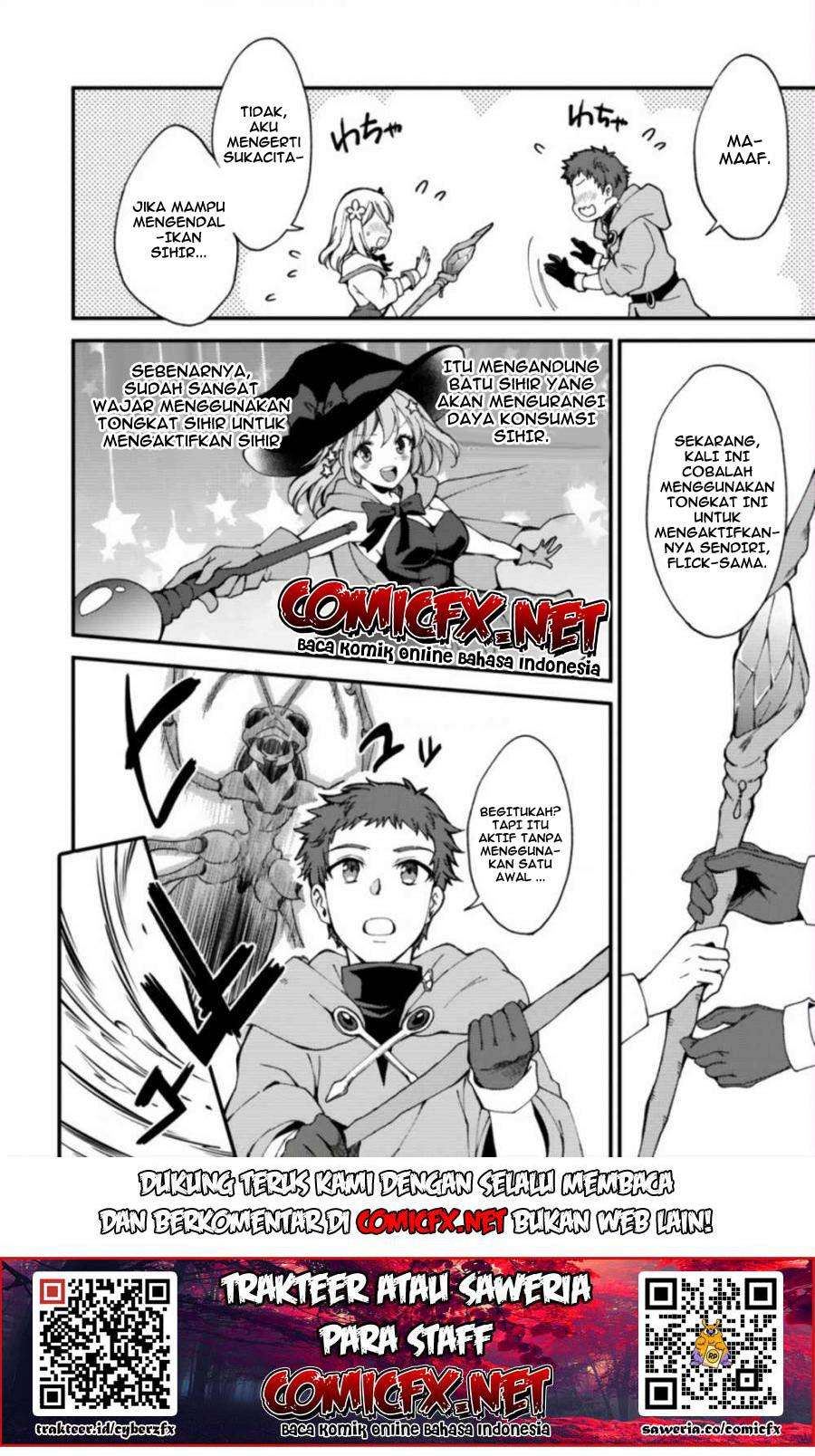A Sword Master Childhood Friend Power Harassed Me Harshly, So I Broke off Our Relationship and Make a Fresh Start at the Frontier as a Magic Swordsman Chapter 04.2 Gambar 11