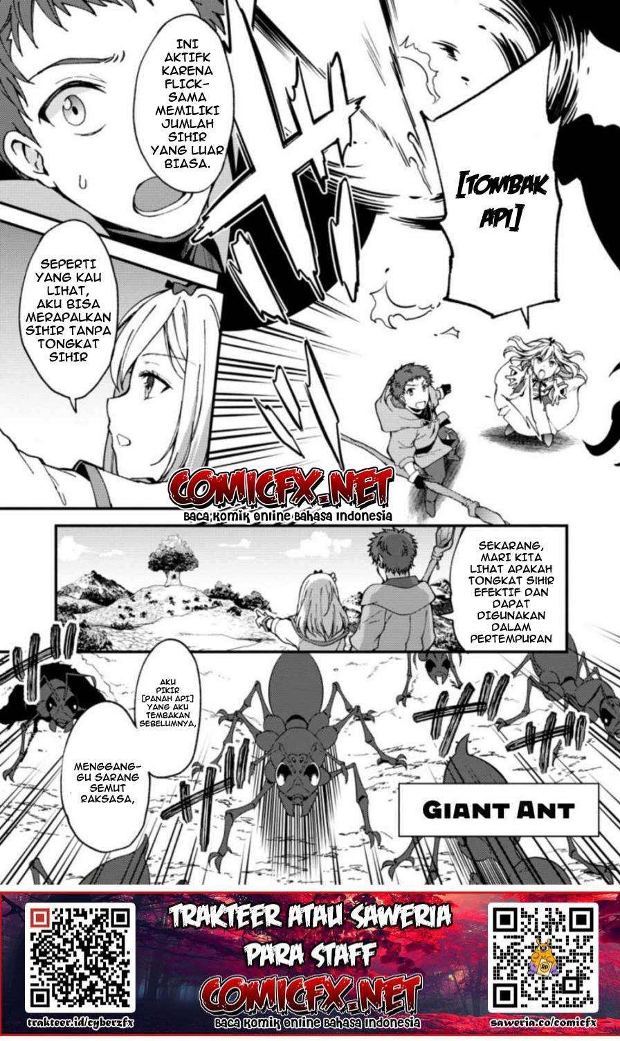 A Sword Master Childhood Friend Power Harassed Me Harshly, So I Broke off Our Relationship and Make a Fresh Start at the Frontier as a Magic Swordsman Chapter 04.2 Gambar 12