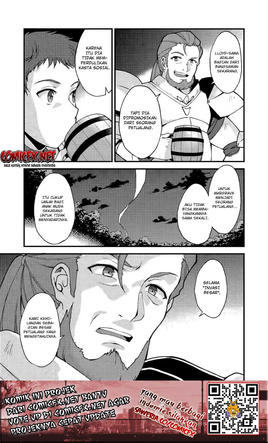 A Sword Master Childhood Friend Power Harassed Me Harshly, So I Broke off Our Relationship and Make a Fresh Start at the Frontier as a Magic Swordsman Chapter 06.2 Gambar 2