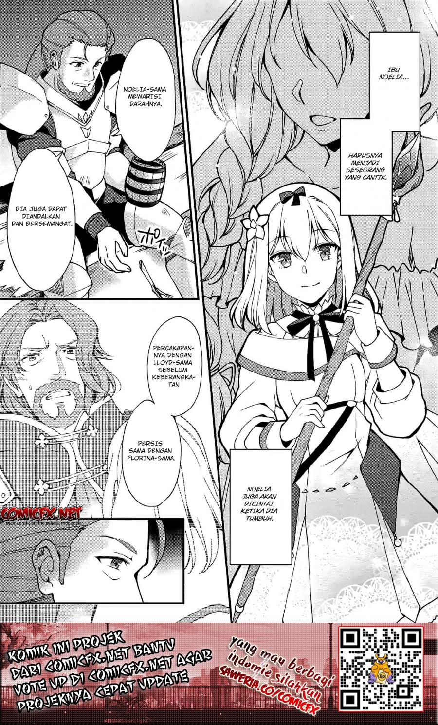 A Sword Master Childhood Friend Power Harassed Me Harshly, So I Broke off Our Relationship and Make a Fresh Start at the Frontier as a Magic Swordsman Chapter 06.2 Gambar 6