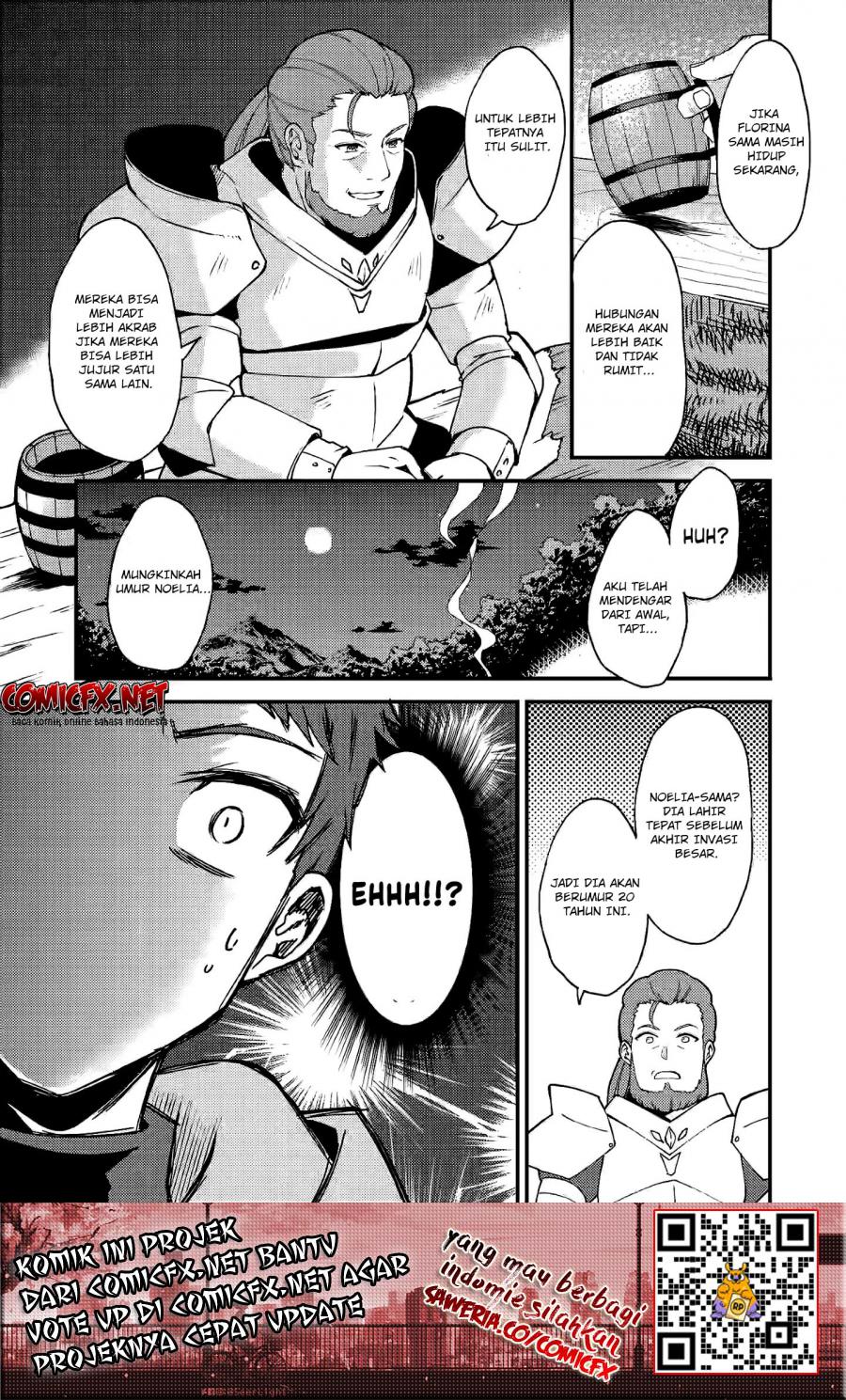 A Sword Master Childhood Friend Power Harassed Me Harshly, So I Broke off Our Relationship and Make a Fresh Start at the Frontier as a Magic Swordsman Chapter 06.2 Gambar 7