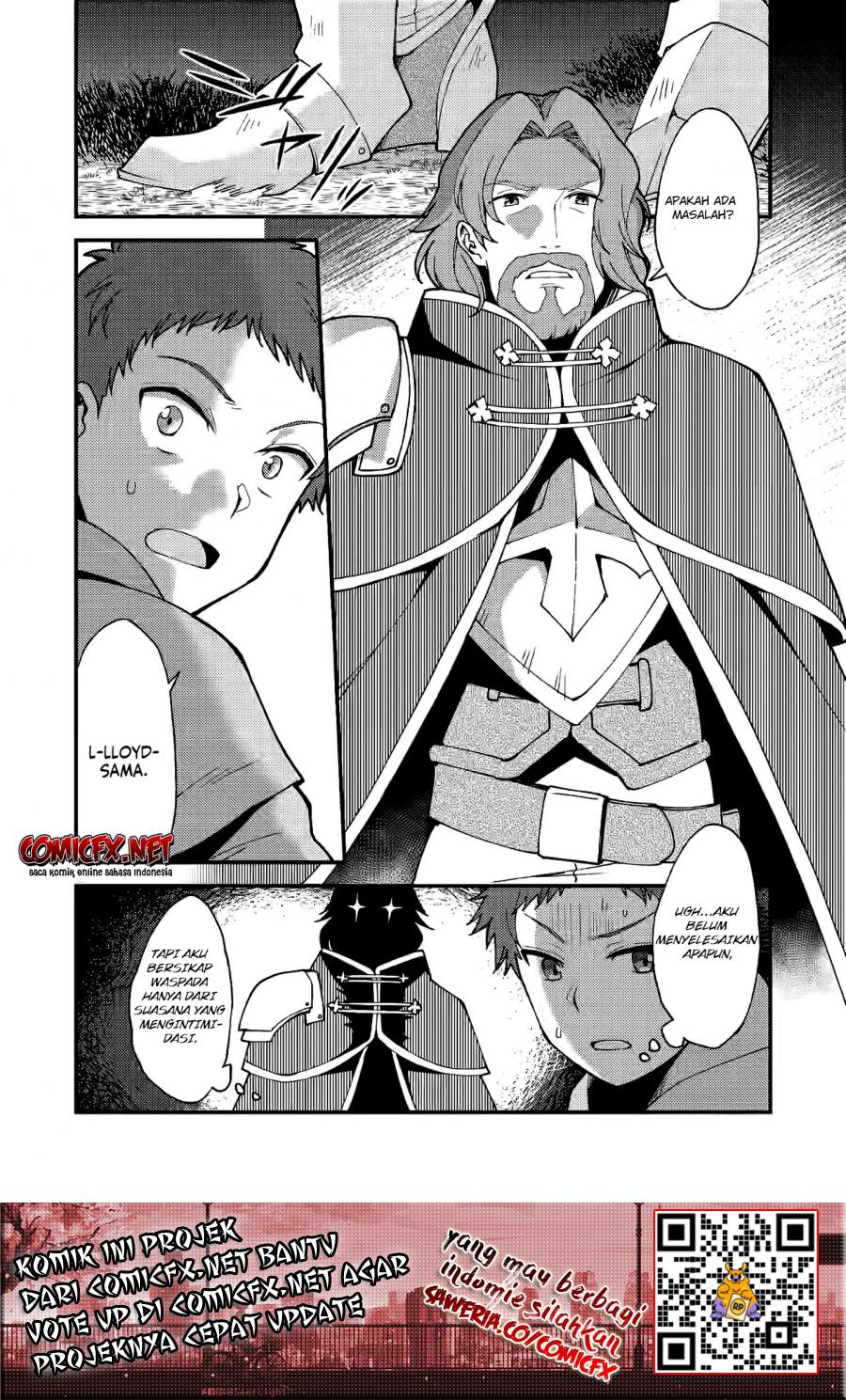 A Sword Master Childhood Friend Power Harassed Me Harshly, So I Broke off Our Relationship and Make a Fresh Start at the Frontier as a Magic Swordsman Chapter 06.2 Gambar 10