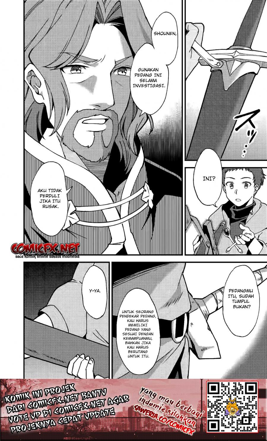 A Sword Master Childhood Friend Power Harassed Me Harshly, So I Broke off Our Relationship and Make a Fresh Start at the Frontier as a Magic Swordsman Chapter 06.2 Gambar 11