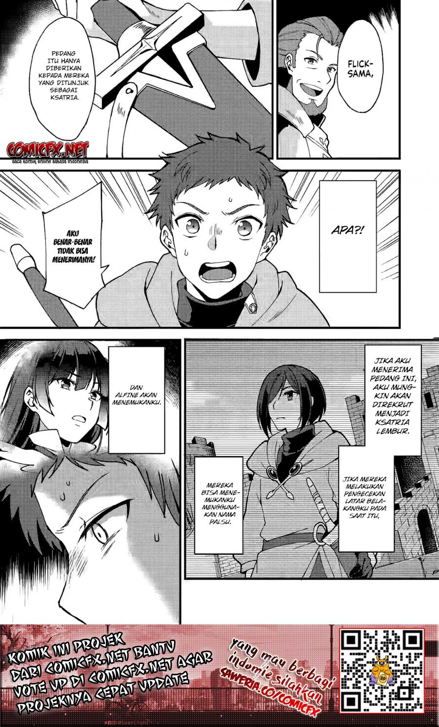 A Sword Master Childhood Friend Power Harassed Me Harshly, So I Broke off Our Relationship and Make a Fresh Start at the Frontier as a Magic Swordsman Chapter 06.2 Gambar 14