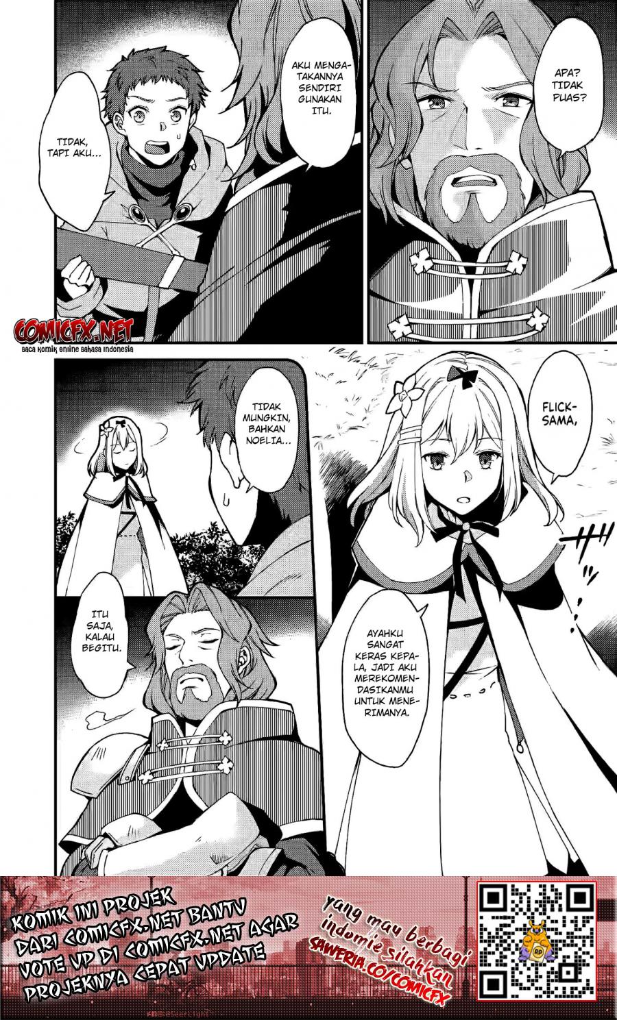 A Sword Master Childhood Friend Power Harassed Me Harshly, So I Broke off Our Relationship and Make a Fresh Start at the Frontier as a Magic Swordsman Chapter 06.2 Gambar 15