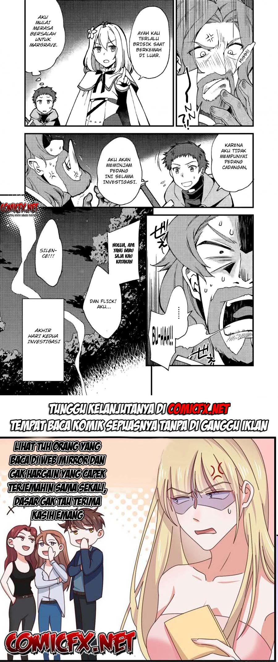 A Sword Master Childhood Friend Power Harassed Me Harshly, So I Broke off Our Relationship and Make a Fresh Start at the Frontier as a Magic Swordsman Chapter 06.2 Gambar 17