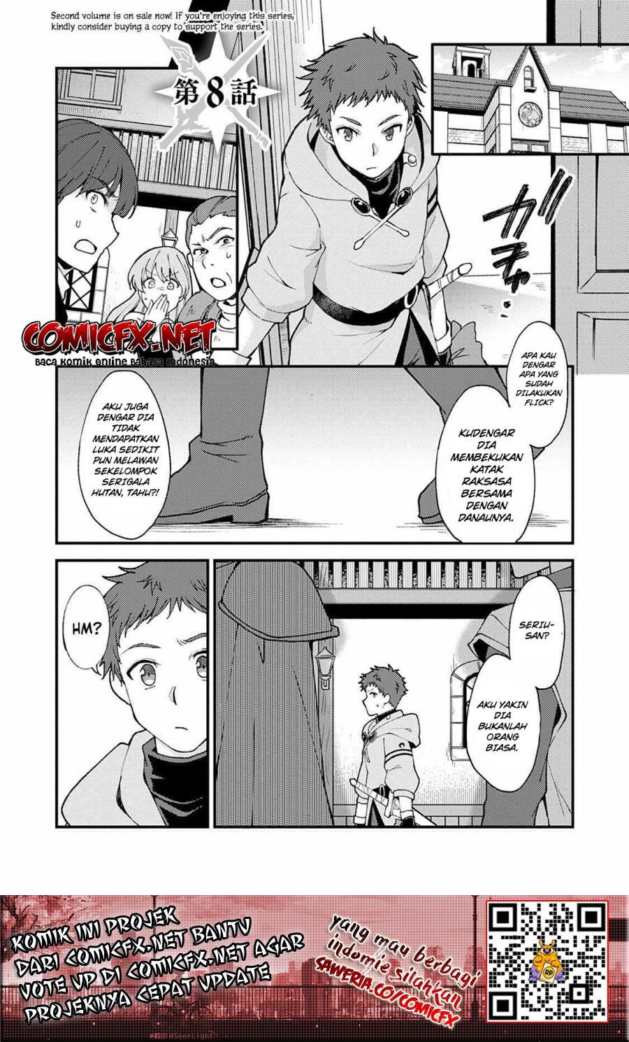 A Sword Master Childhood Friend Power Harassed Me Harshly, So I Broke off Our Relationship and Make a Fresh Start at the Frontier as a Magic Swordsman Chapter 08.1 Gambar 2