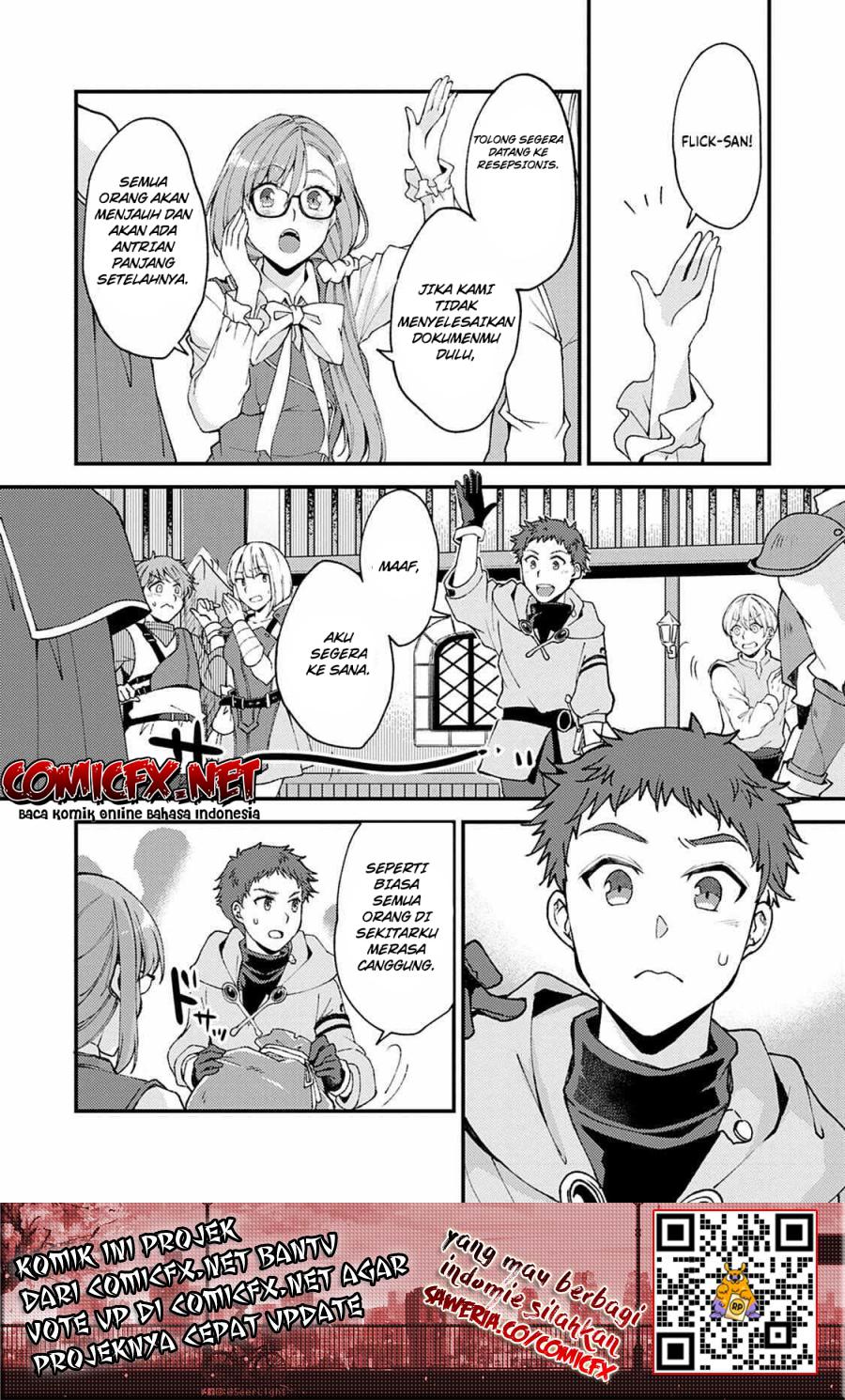 A Sword Master Childhood Friend Power Harassed Me Harshly, So I Broke off Our Relationship and Make a Fresh Start at the Frontier as a Magic Swordsman Chapter 08.1 Gambar 3
