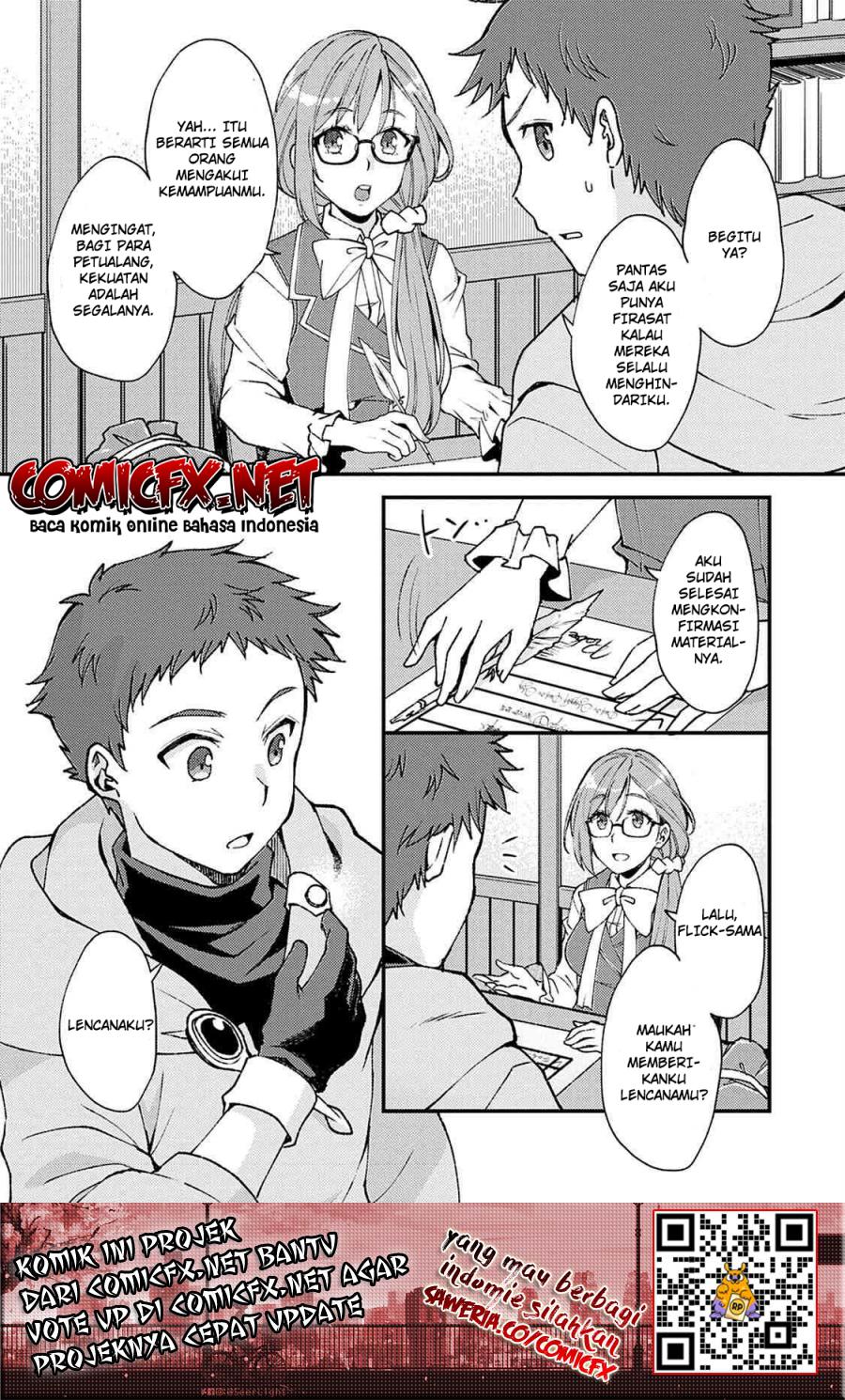 A Sword Master Childhood Friend Power Harassed Me Harshly, So I Broke off Our Relationship and Make a Fresh Start at the Frontier as a Magic Swordsman Chapter 08.1 Gambar 6