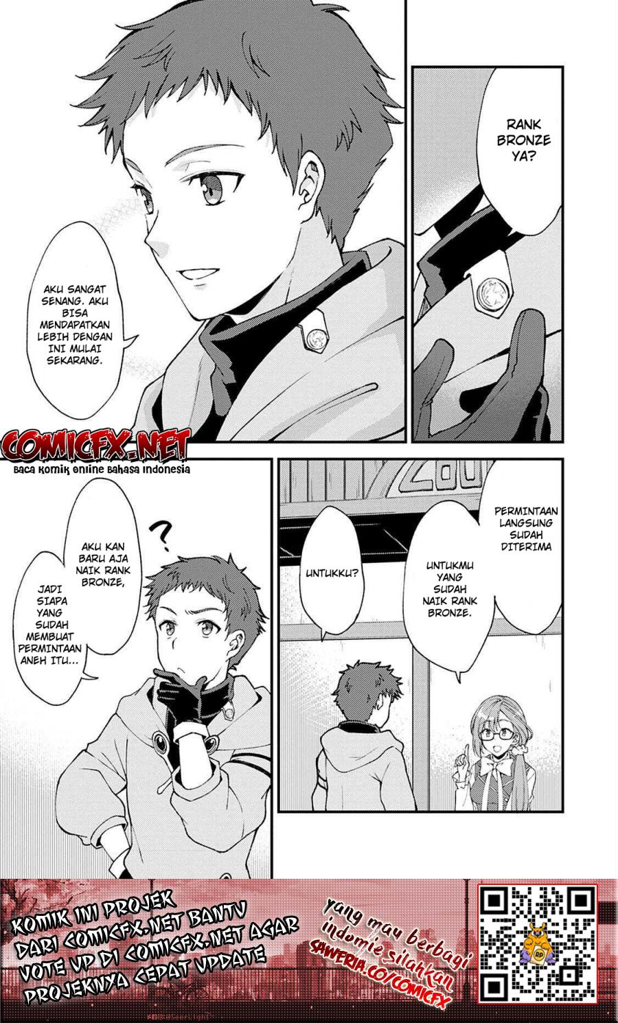 A Sword Master Childhood Friend Power Harassed Me Harshly, So I Broke off Our Relationship and Make a Fresh Start at the Frontier as a Magic Swordsman Chapter 08.1 Gambar 8