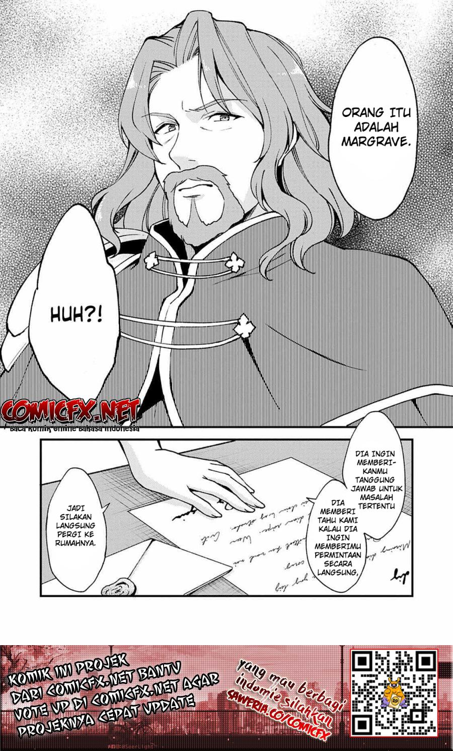 A Sword Master Childhood Friend Power Harassed Me Harshly, So I Broke off Our Relationship and Make a Fresh Start at the Frontier as a Magic Swordsman Chapter 08.1 Gambar 9