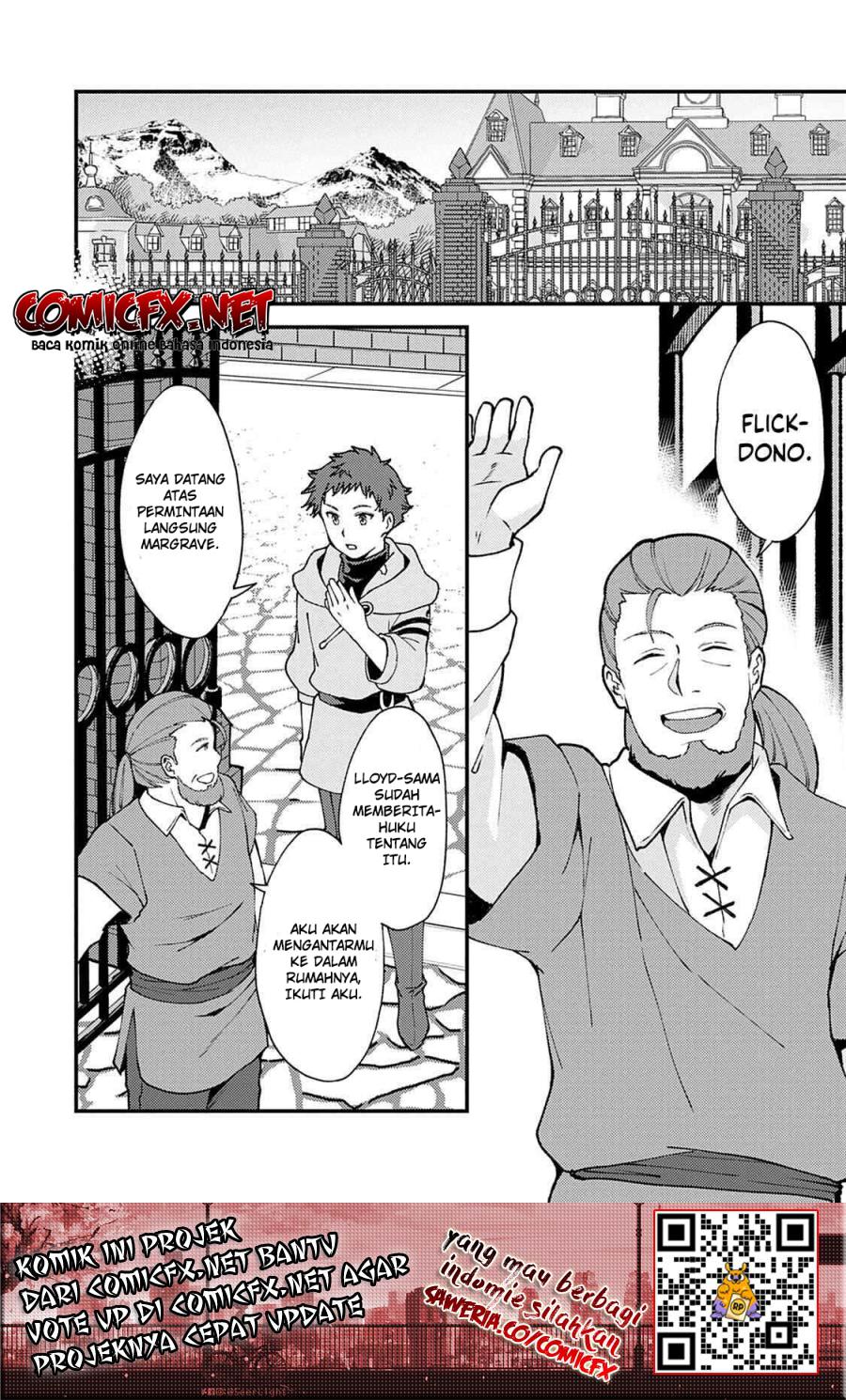 A Sword Master Childhood Friend Power Harassed Me Harshly, So I Broke off Our Relationship and Make a Fresh Start at the Frontier as a Magic Swordsman Chapter 08.1 Gambar 11