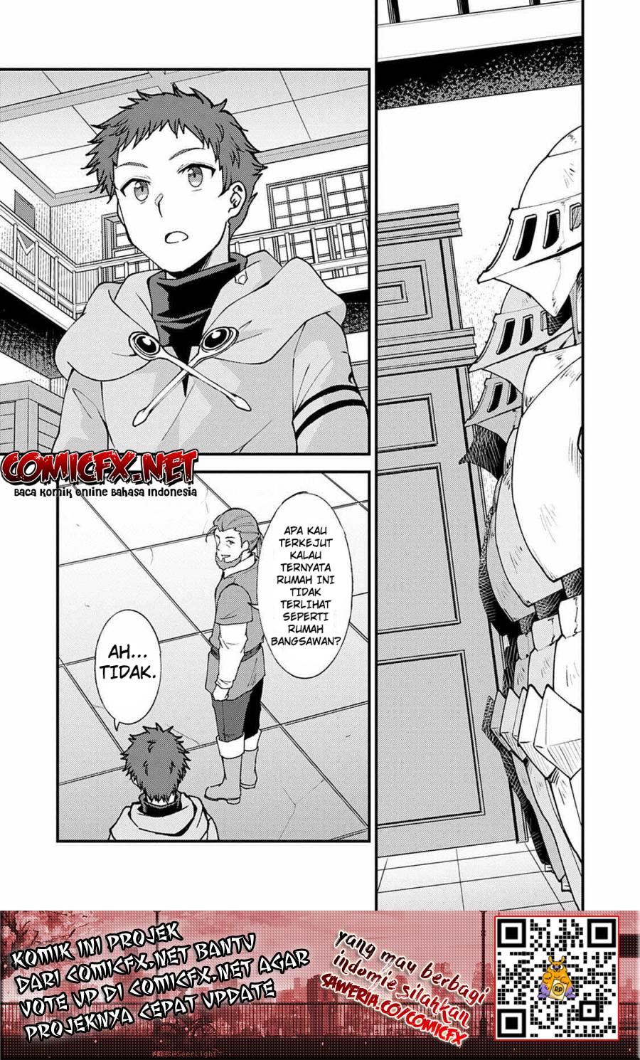 A Sword Master Childhood Friend Power Harassed Me Harshly, So I Broke off Our Relationship and Make a Fresh Start at the Frontier as a Magic Swordsman Chapter 08.1 Gambar 12