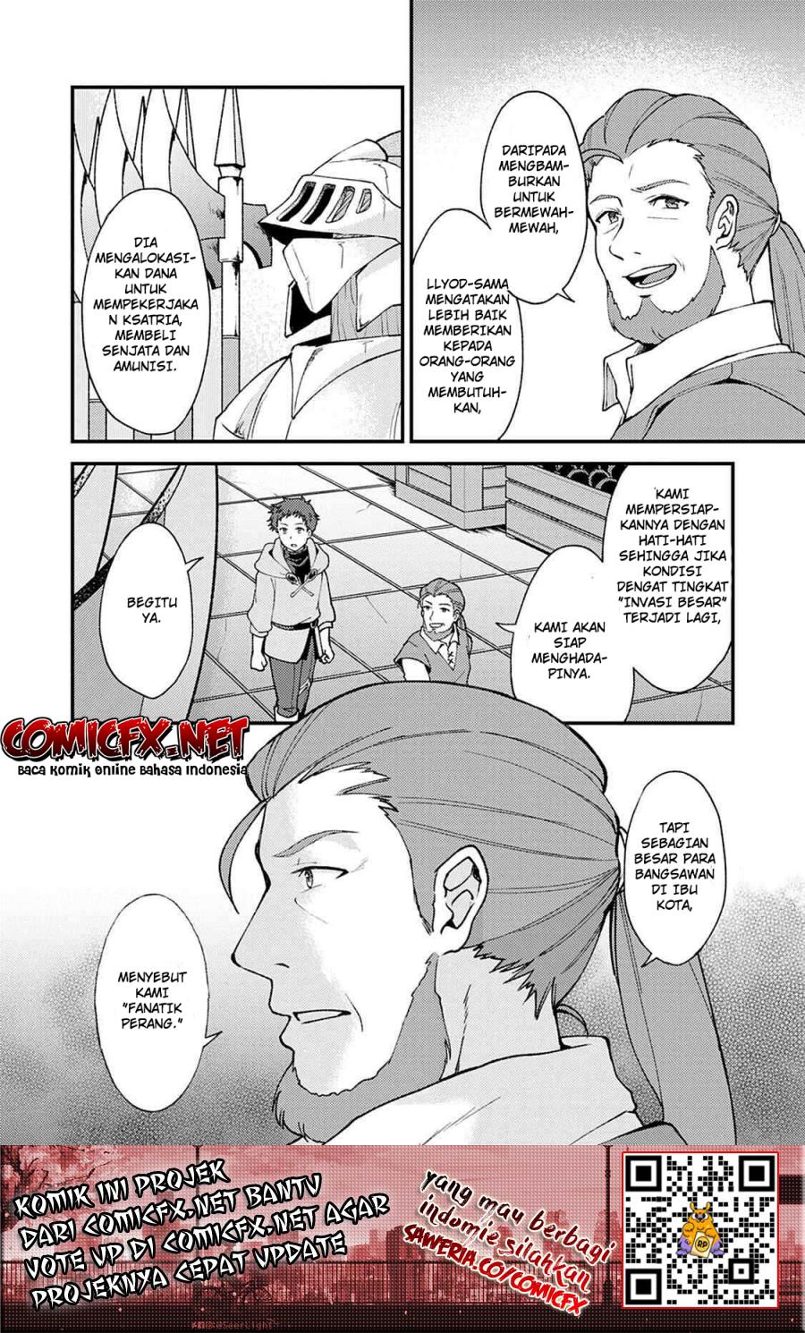 A Sword Master Childhood Friend Power Harassed Me Harshly, So I Broke off Our Relationship and Make a Fresh Start at the Frontier as a Magic Swordsman Chapter 08.1 Gambar 13