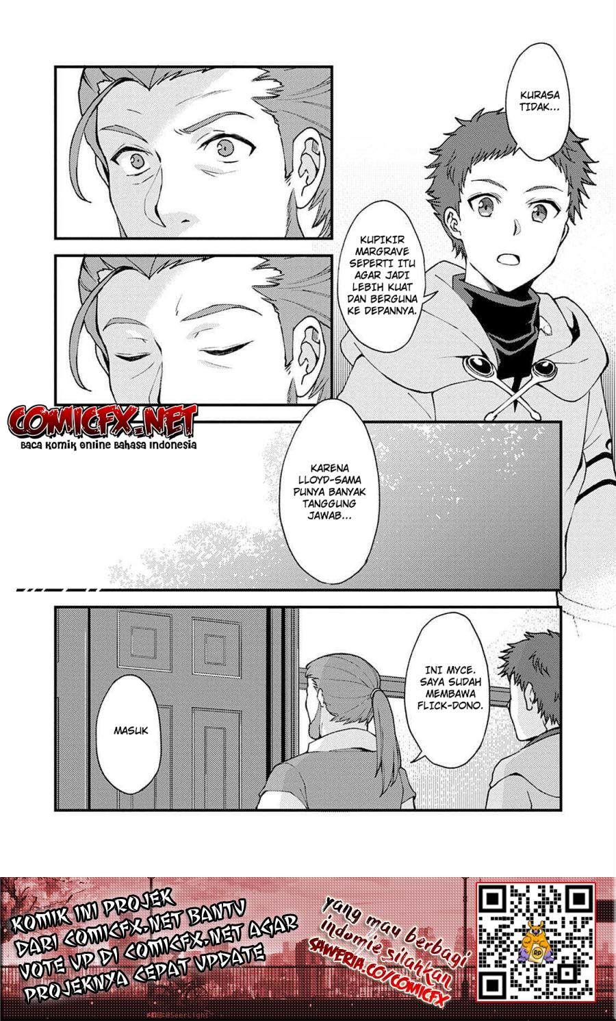 A Sword Master Childhood Friend Power Harassed Me Harshly, So I Broke off Our Relationship and Make a Fresh Start at the Frontier as a Magic Swordsman Chapter 08.1 Gambar 14