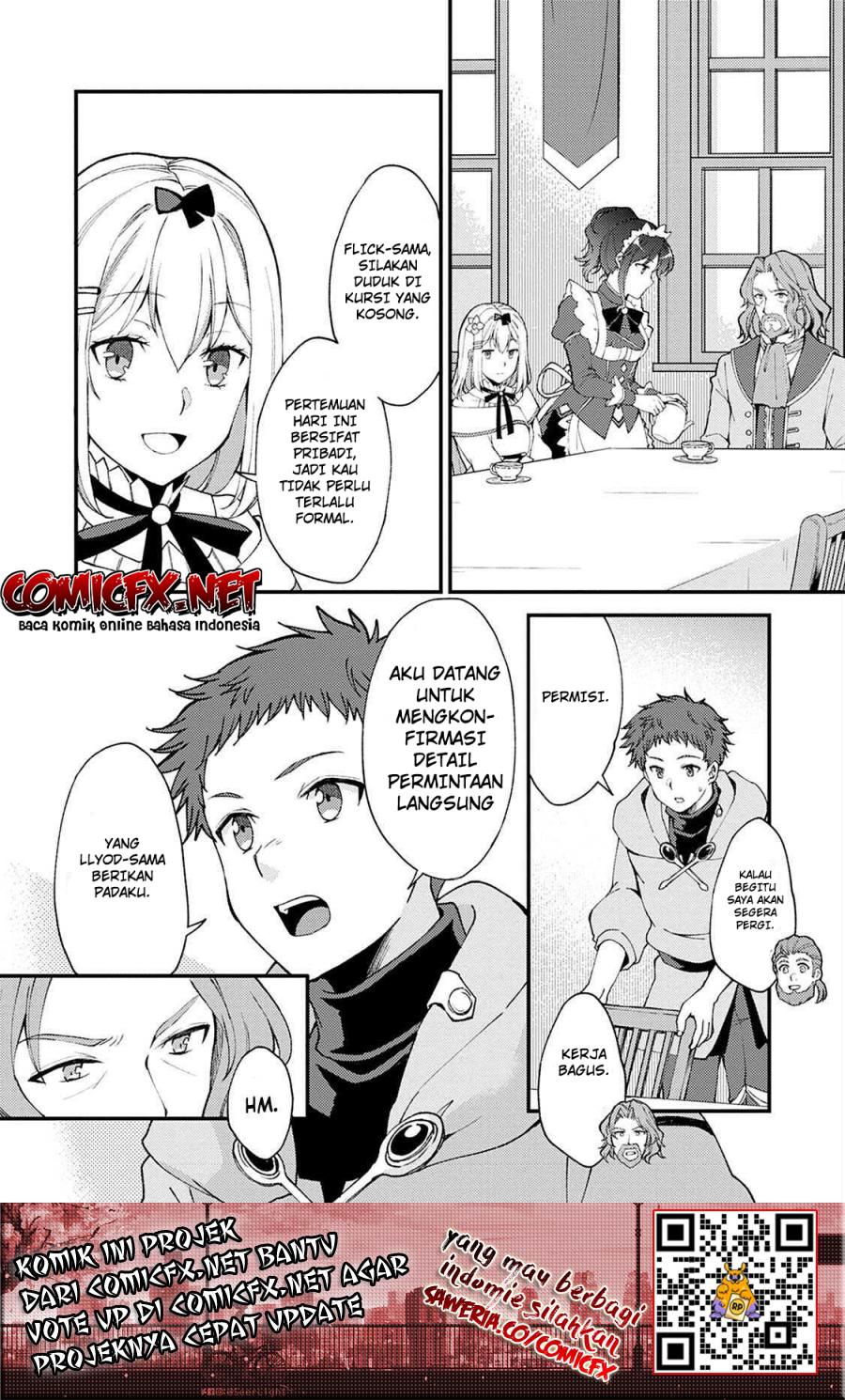 A Sword Master Childhood Friend Power Harassed Me Harshly, So I Broke off Our Relationship and Make a Fresh Start at the Frontier as a Magic Swordsman Chapter 08.1 Gambar 15
