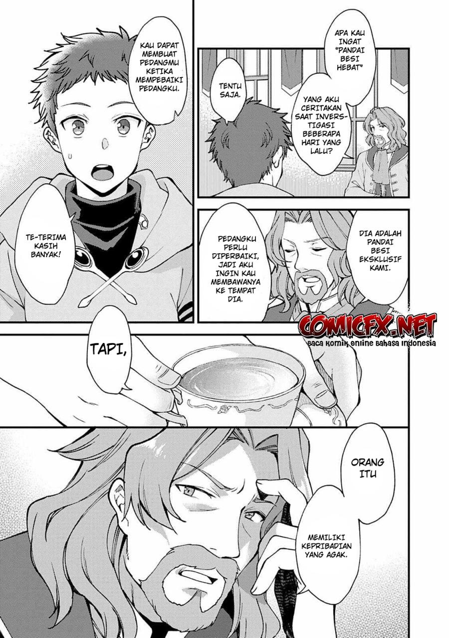 A Sword Master Childhood Friend Power Harassed Me Harshly, So I Broke off Our Relationship and Make a Fresh Start at the Frontier as a Magic Swordsman Chapter 08.1 Gambar 16