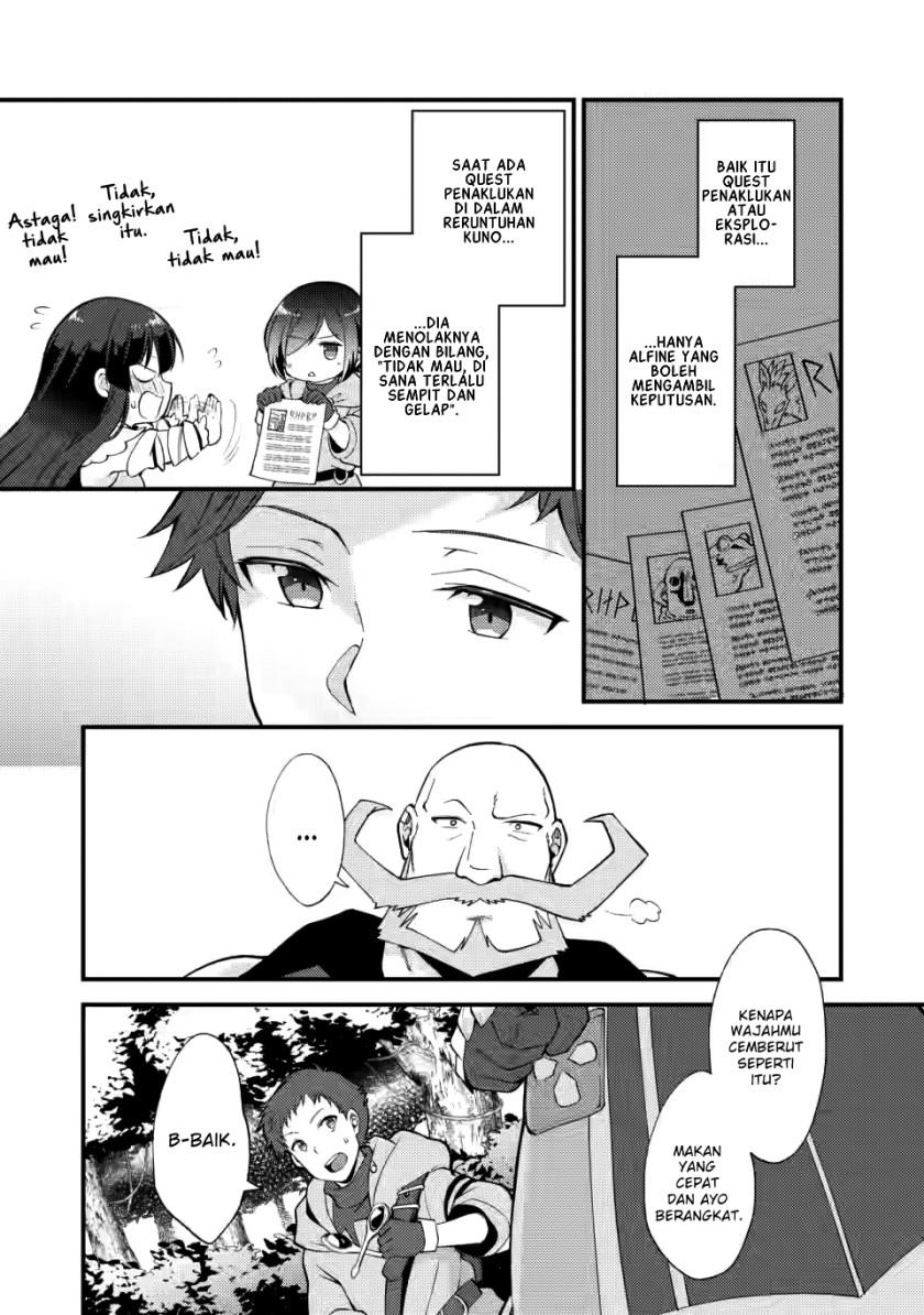 A Sword Master Childhood Friend Power Harassed Me Harshly, So I Broke off Our Relationship and Make a Fresh Start at the Frontier as a Magic Swordsman Chapter 14 Gambar 7