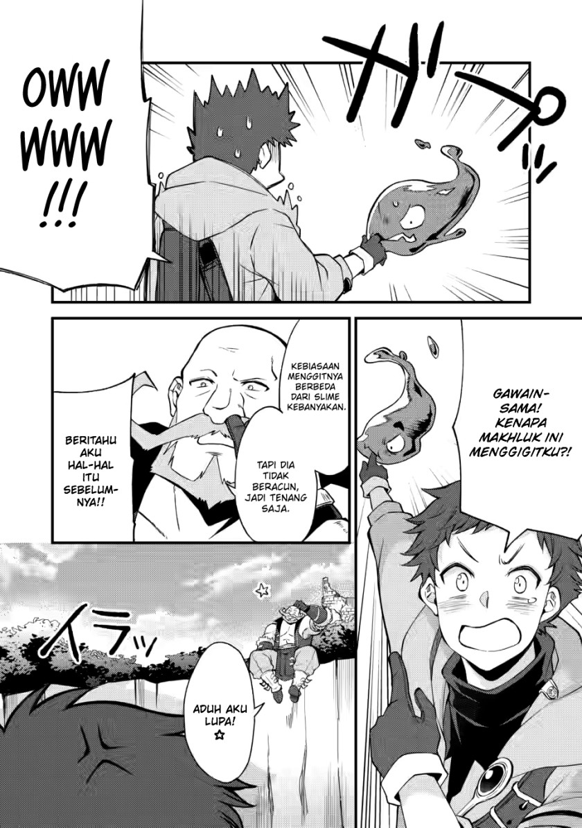 A Sword Master Childhood Friend Power Harassed Me Harshly, So I Broke off Our Relationship and Make a Fresh Start at the Frontier as a Magic Swordsman Chapter 14 Gambar 9